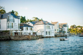 Гостиница The Old Quay House Hotel  Фоуи